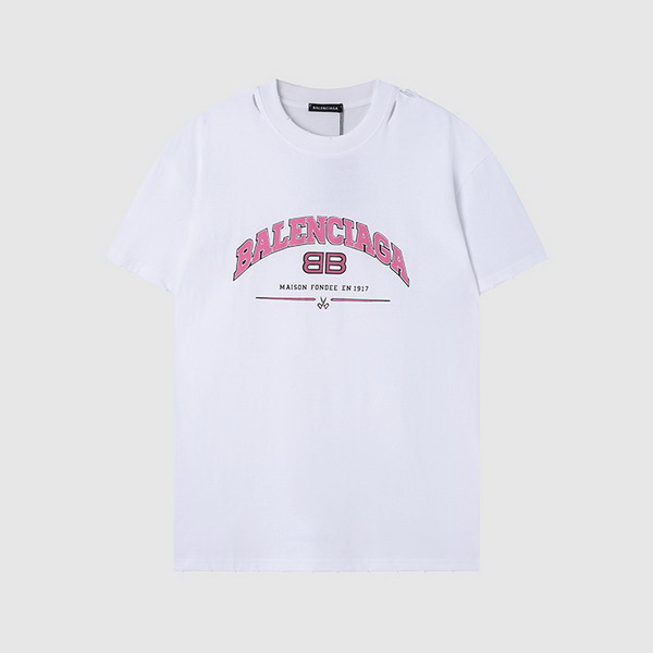 men balenciaga t-shirts S-2XL-225